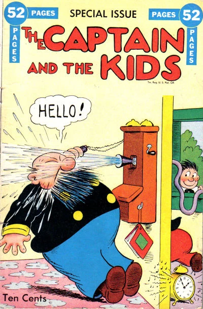Cover of Issue #1948