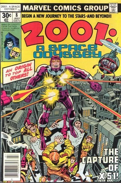 Cover of The Capture Of X-51