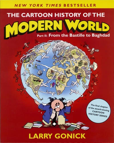 Cover of Part II: From the Bastille to Baghdad