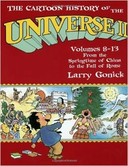 Cover of Volumes 8-13: From the Springtime of China to the Fall of Rome