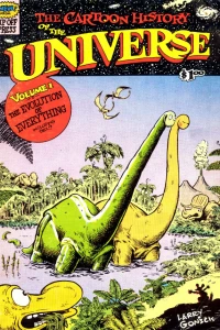 The Evolution of Everything