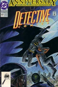 The Case of the Chemical Syndicate / The Cry of the Night is "Kill!"