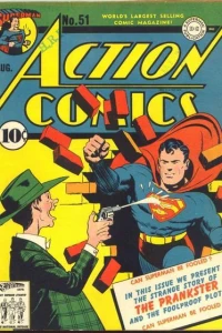 The Case of the Crimeless Crimes