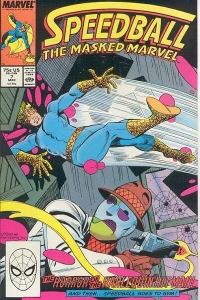 The Case Of The Harlequin Hitman;  Good Stuff;