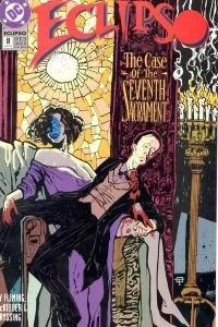 The Case of the Seventh Sacrament