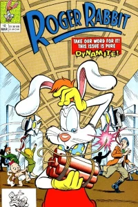 The Case of the Tuned-In Toons!; Constructive Criticism