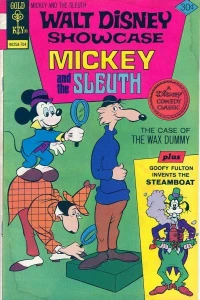 The Case of the Wax Dummy