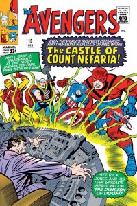 Cover of issue #13
