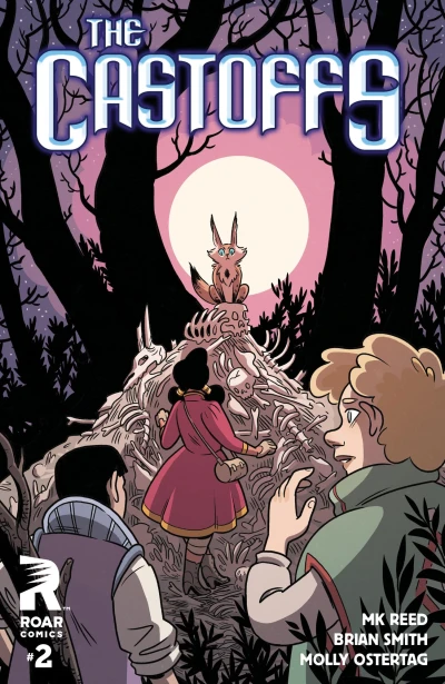 Cover of Issue #2