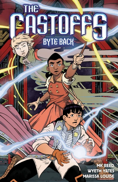 Cover of Volume Four