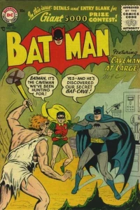 The Caveman at Large