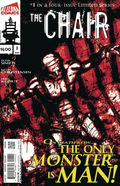 Cover of Issue #1