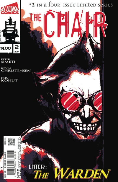Cover of Issue #2