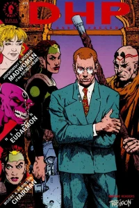 The Chairman; The Madwoman of the Sacred Heart, Eudaemon