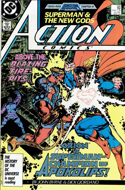Cover of The Champion!