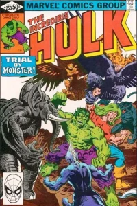 The Changelings--Part II!