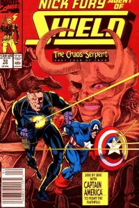 The Chaos Serpent, Part 4: A Matter of Faith