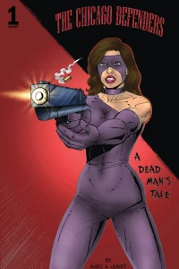 Volume 1: A Dead Man's Tale