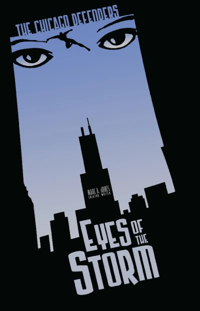 Cover of Volume 2: Eyes of the Storm