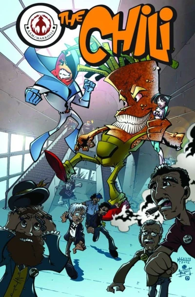 Cover of GN