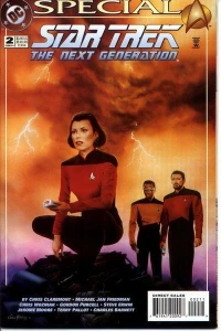 The Choice; Cry Vengeance