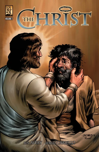 Cover of Volume 7: The Light of the World