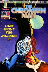 Kaabari's Last Stand