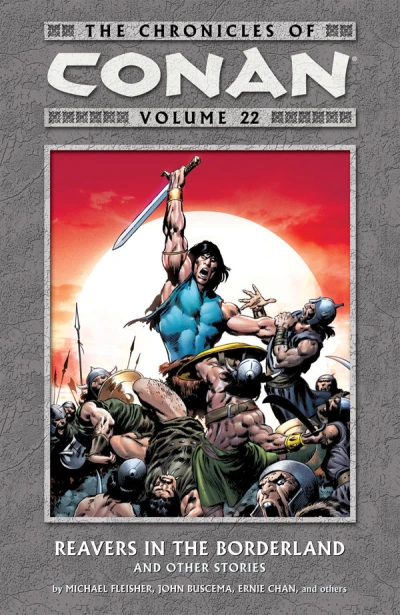 Cover of Reavers in the Borderland and Other Stories