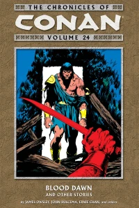 Blood Dawn and Other Stories