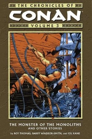 Cover of The Monster of the Monoliths and Other Stories