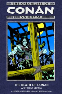 The Death of Conan and Other Stories