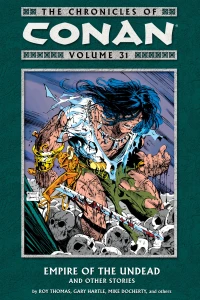 Empire of the Undead and Other Stories