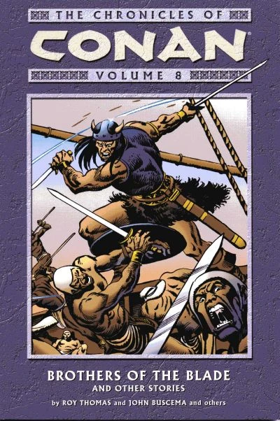 Cover of Brothers of the Blade and Other Stories