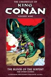 The Blood of the Serpent and Other Stories