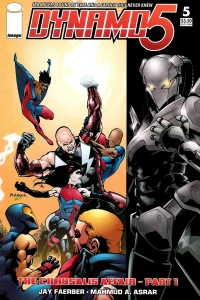 The Chrysalis Affair, Part 1