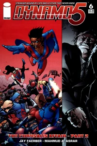 The Chrysalis Affair, Part 2