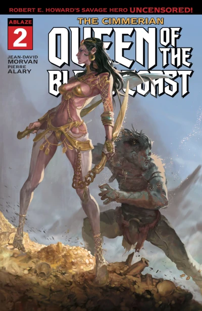 Cover of Issue #2