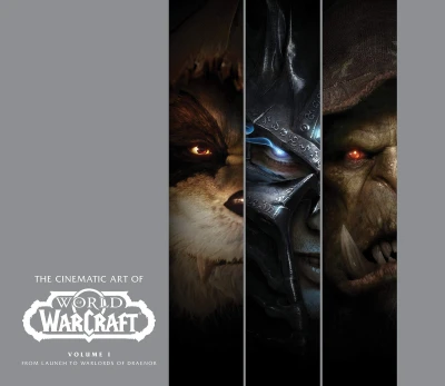 Cover of Volume 1: From Launch To Warlords of Draenor