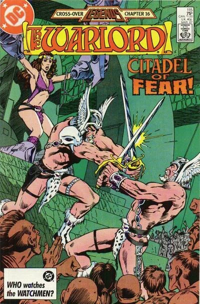 Cover of The Citadel of Fear