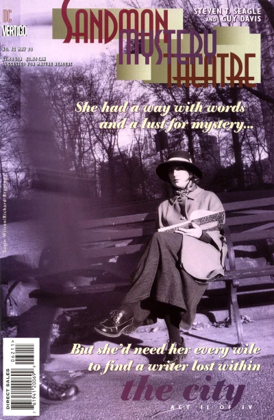 Cover of The City Act II: Staten Island