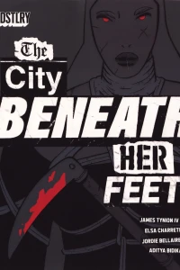 Chapter 2: The Mad Woman in the Big Black Dress