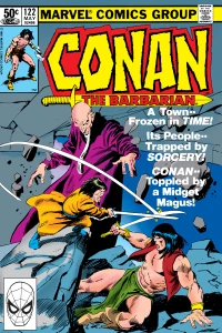 The City Where Time Stood Still