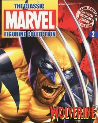 Cover of Wolverine