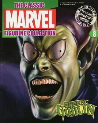 Cover of Green Goblin