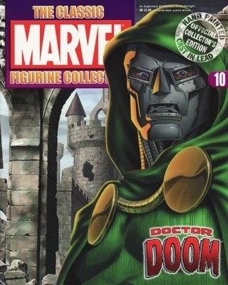Cover of Doctor Doom