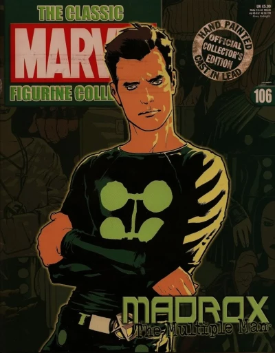 Cover of Madrox