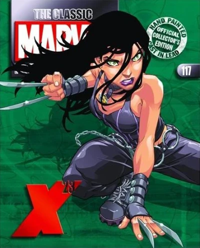 Cover of X-23