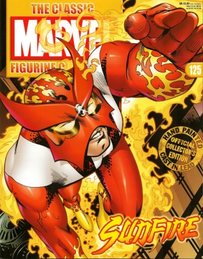 Cover of Sunfire