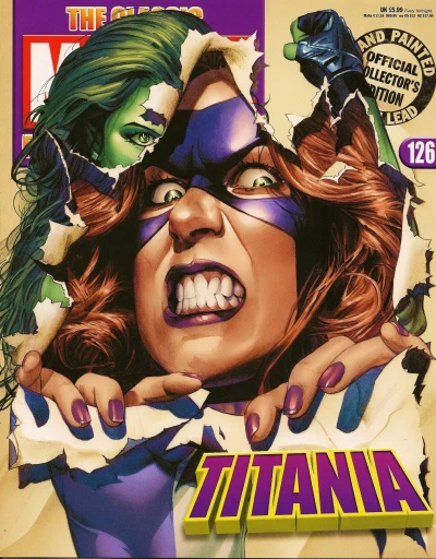 Cover of Titania
