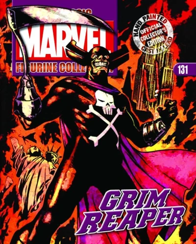 Cover of Grim Reaper